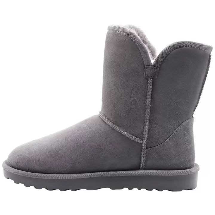Kirkland Signature - Botte en peau de mouton pour femme