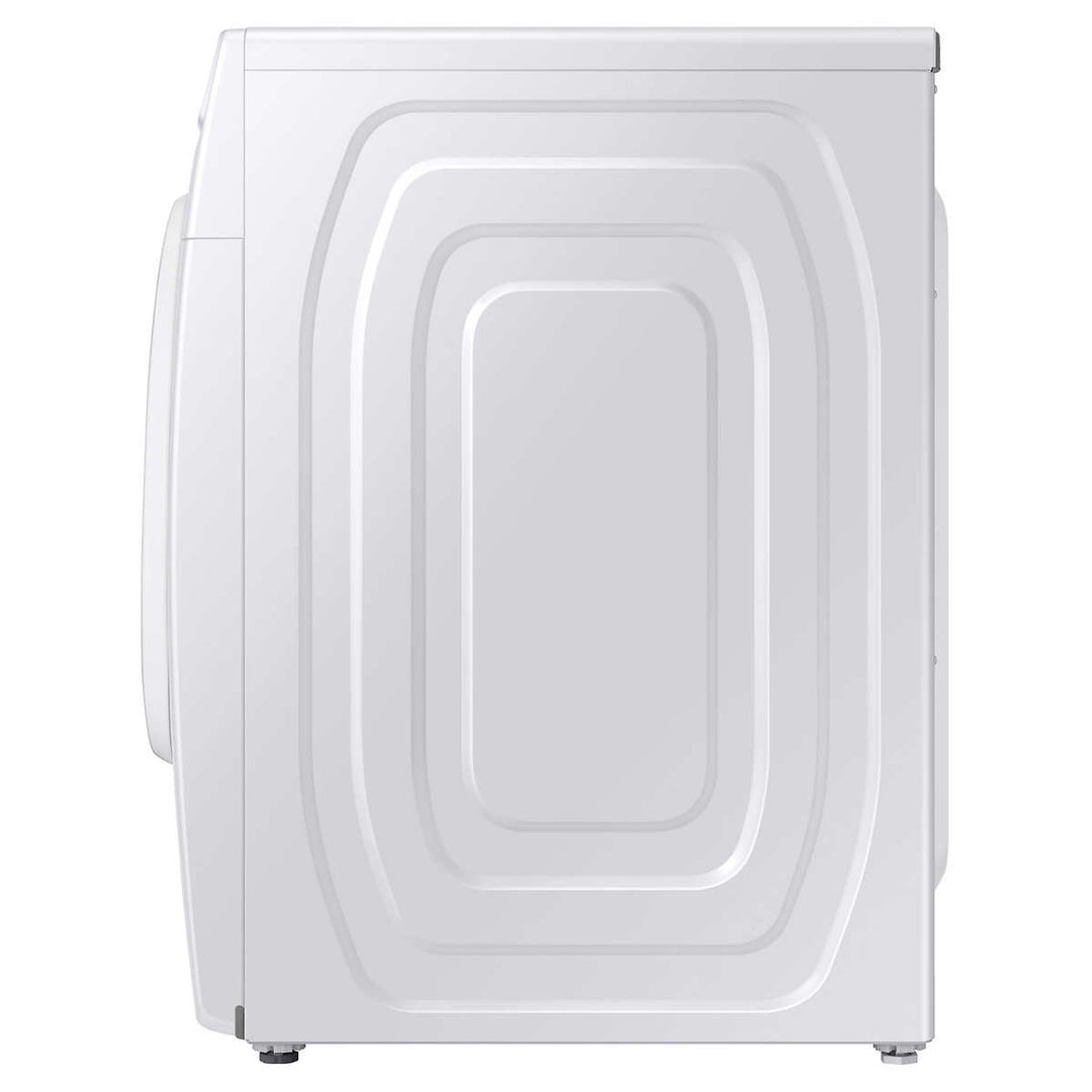 Samsung - Sécheuse électrique de 7,5 pi³ avec séchage avec SmartCare