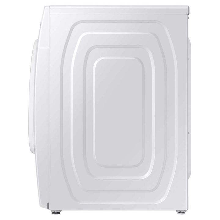 Samsung - Sécheuse électrique de 7,5 pi³ avec séchage avec SmartCare