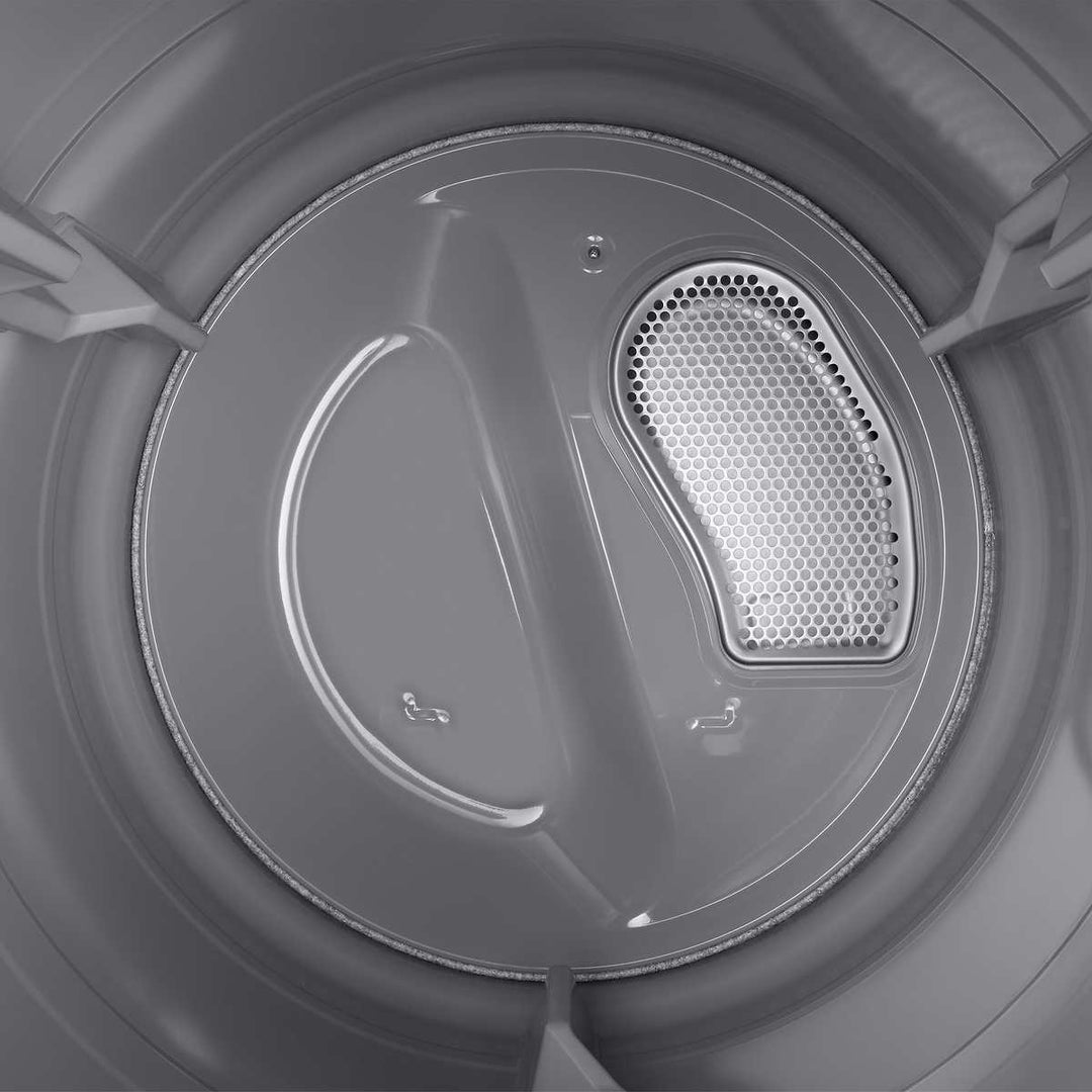 Samsung - Sécheuse électrique de 7,5 pi³ avec séchage avec SmartCare