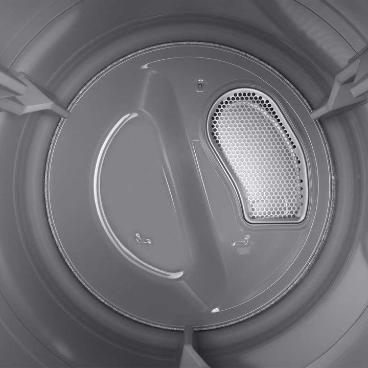 Samsung - Sécheuse électrique de 7,5 pi³ avec séchage avec SmartCare