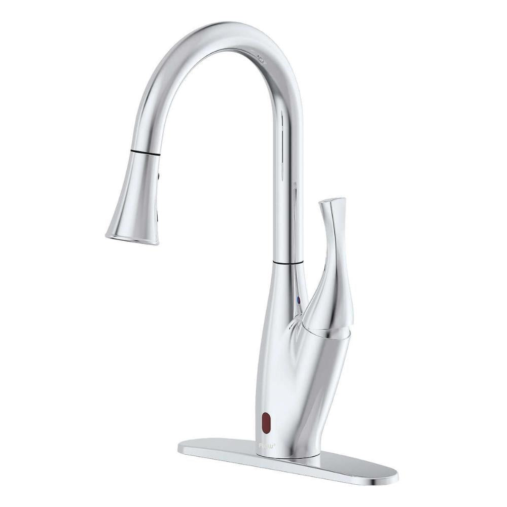 Bio Bidet - Robinet mitigeur de cuisine avec détecteur de mouvement