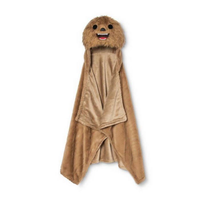 Disney - Couverture à capuche