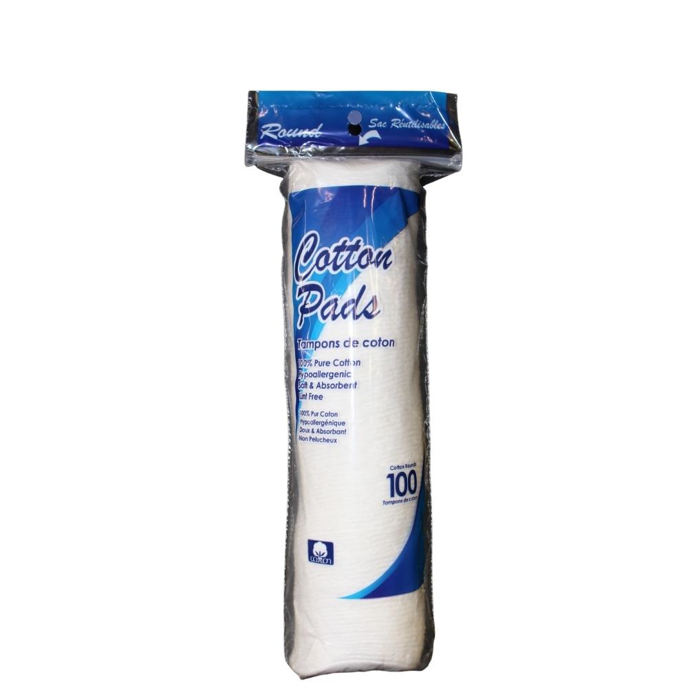 ROUND - Tampons de coton