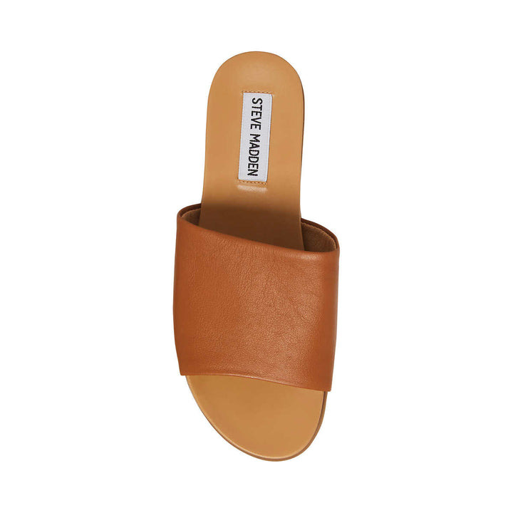 Steve Madden - Sandale à bande pour femme
