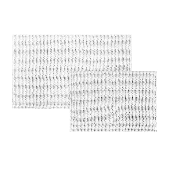 Town & Country - Tapis de bain spa, paquet de 2